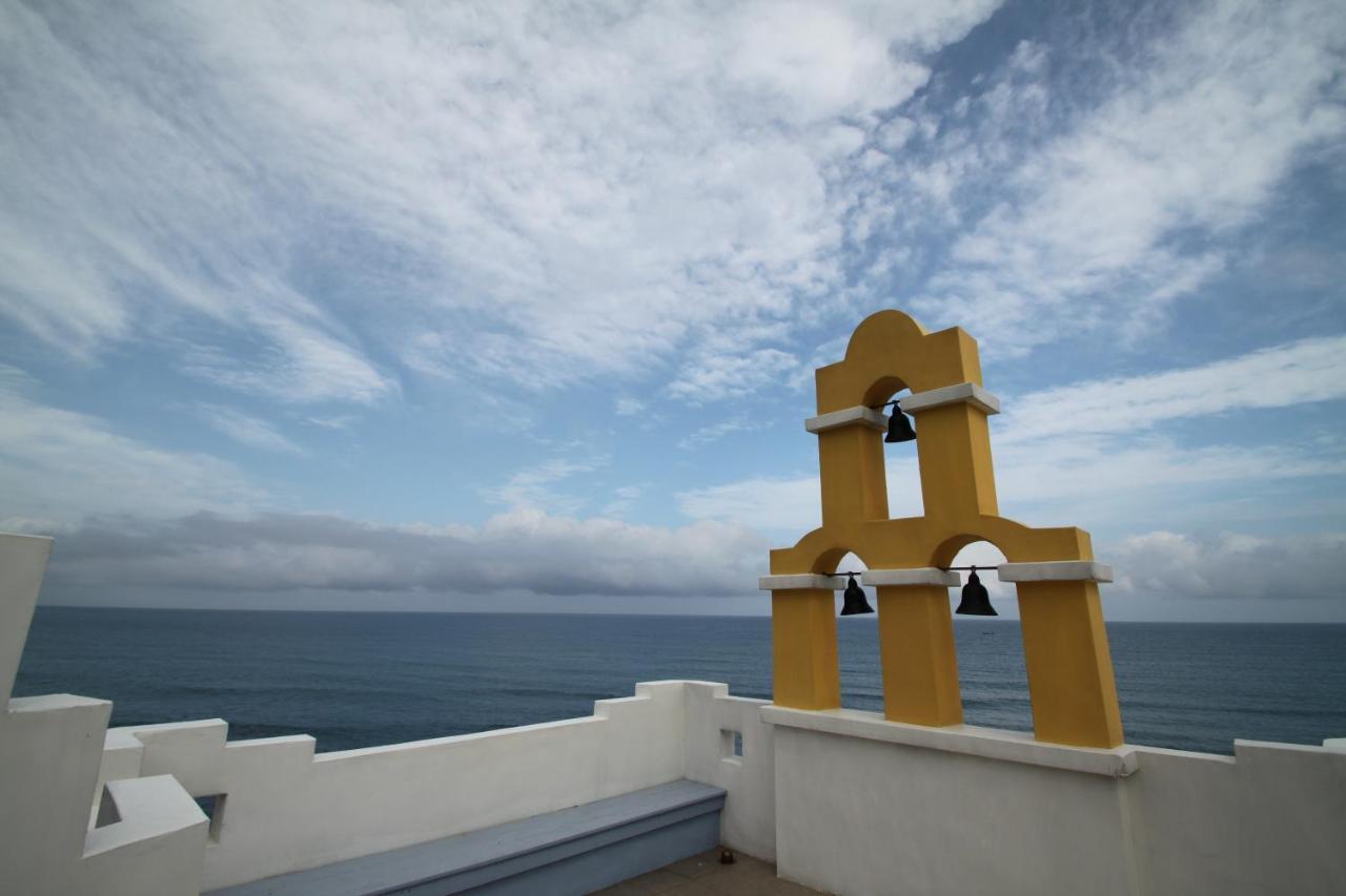 崖上民宿 Cliff House B&B เฟิงปิน ภายนอก รูปภาพ