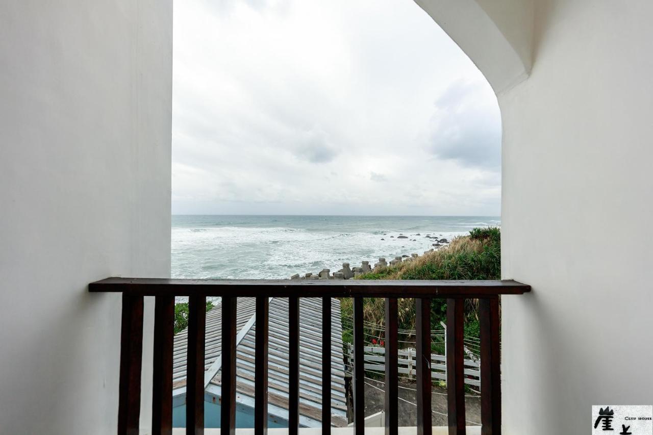 崖上民宿 Cliff House B&B เฟิงปิน ภายนอก รูปภาพ