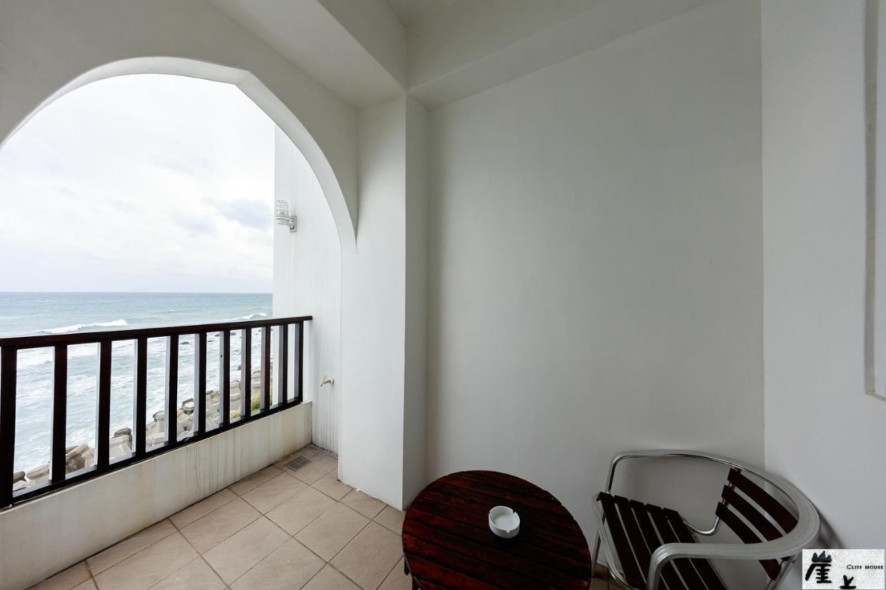 崖上民宿 Cliff House B&B เฟิงปิน ภายนอก รูปภาพ