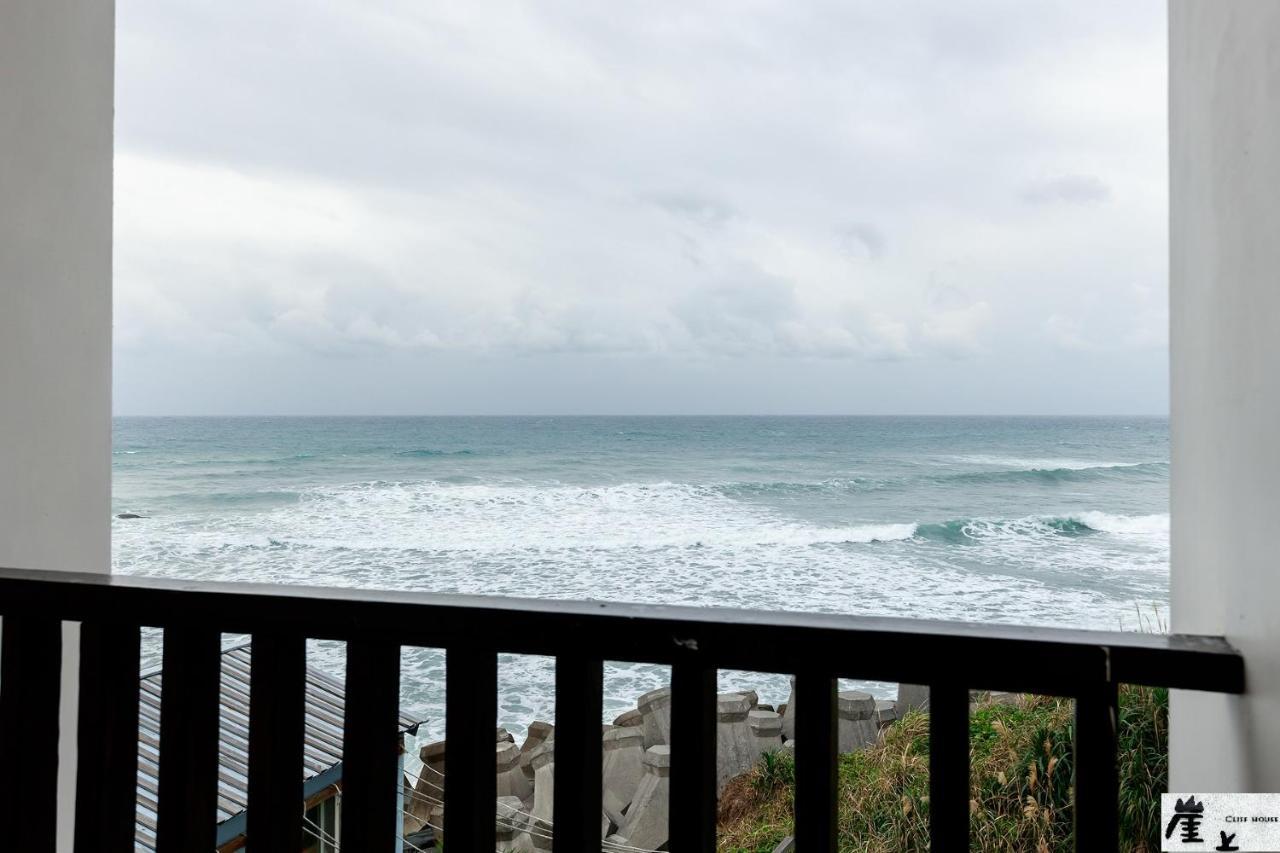 崖上民宿 Cliff House B&B เฟิงปิน ภายนอก รูปภาพ